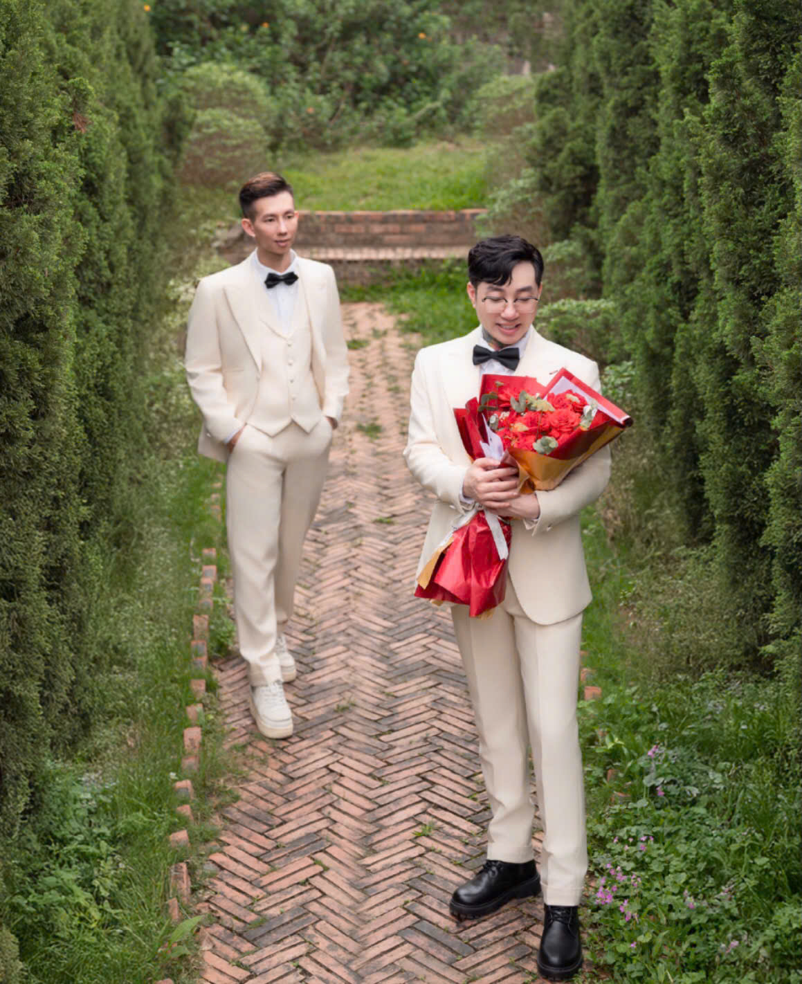 Anh Tuan – Tien Manh (Mẫu Korea)