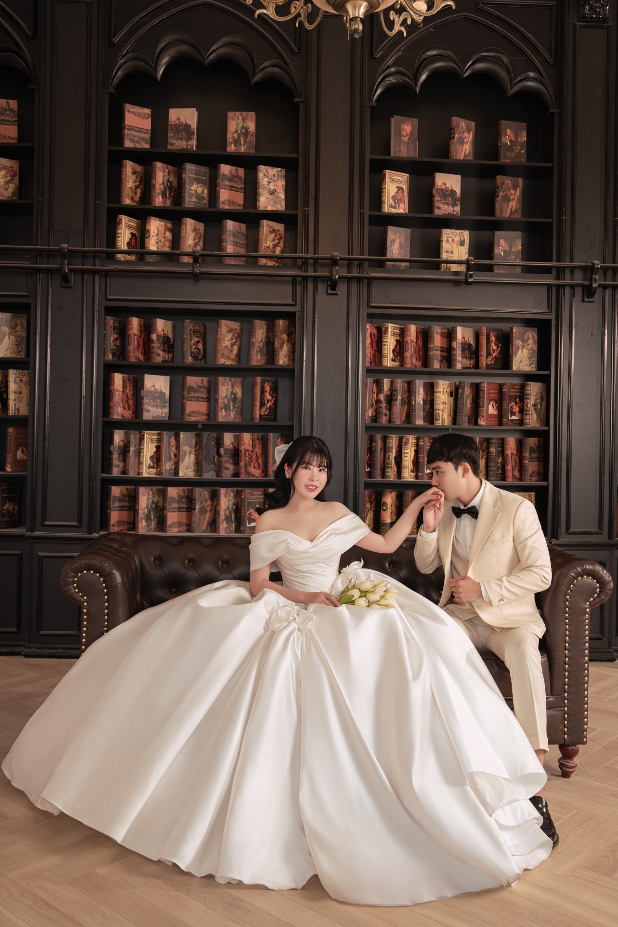 thiệp cưới online