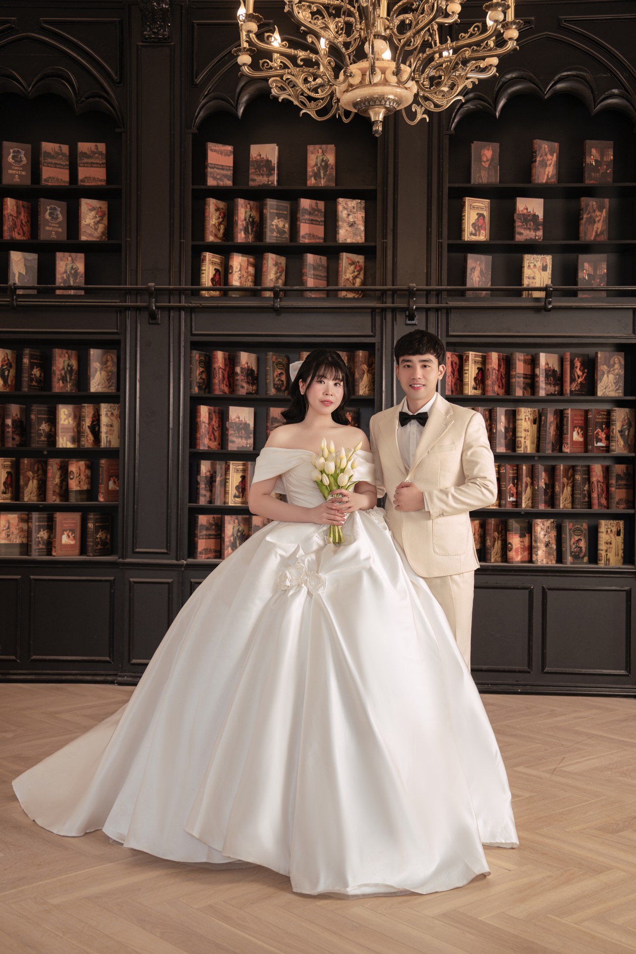 Thiệp cưới online