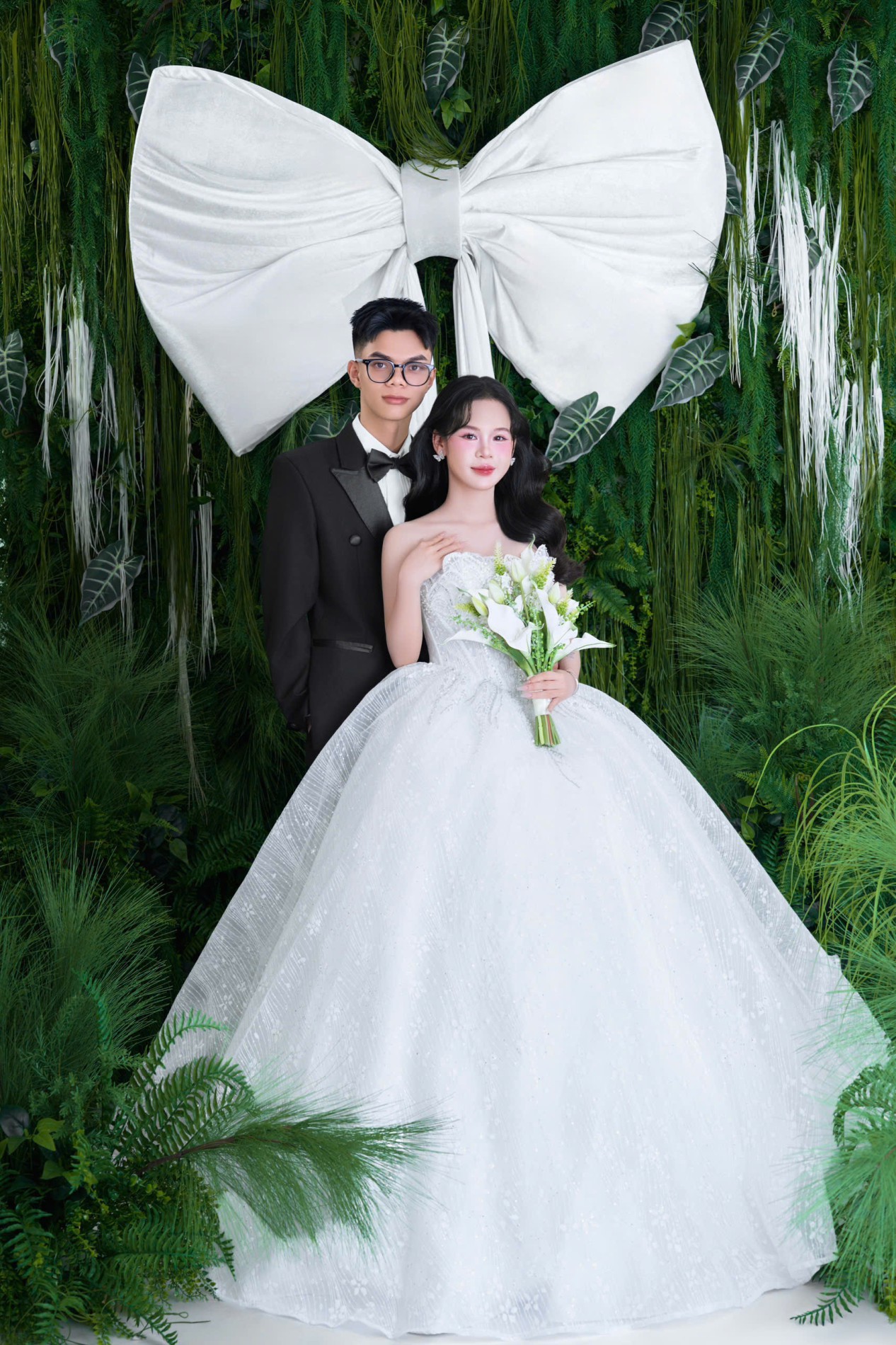 Sĩ Quân – Thu Ngọc (Thiệp Hiện Đại )