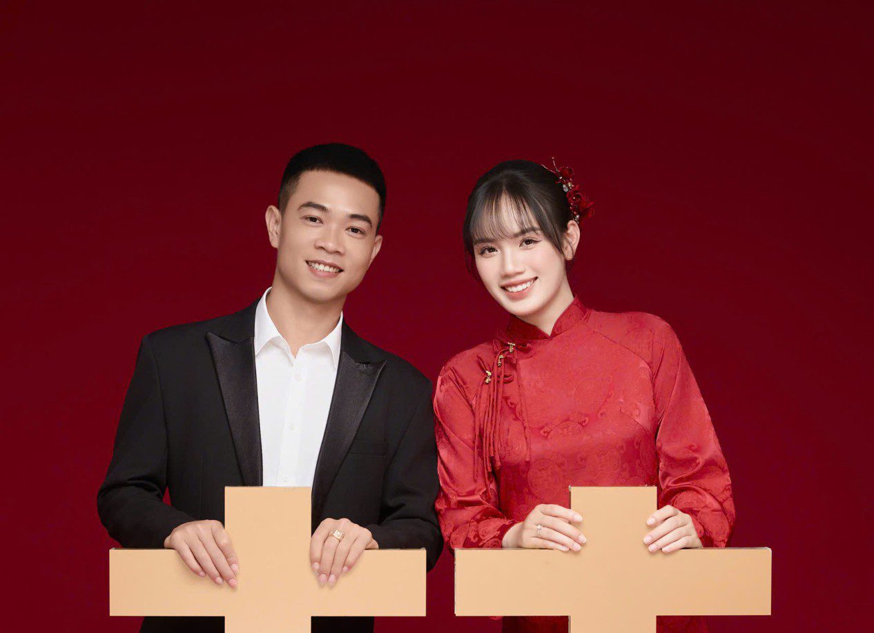 thiệp cưới online