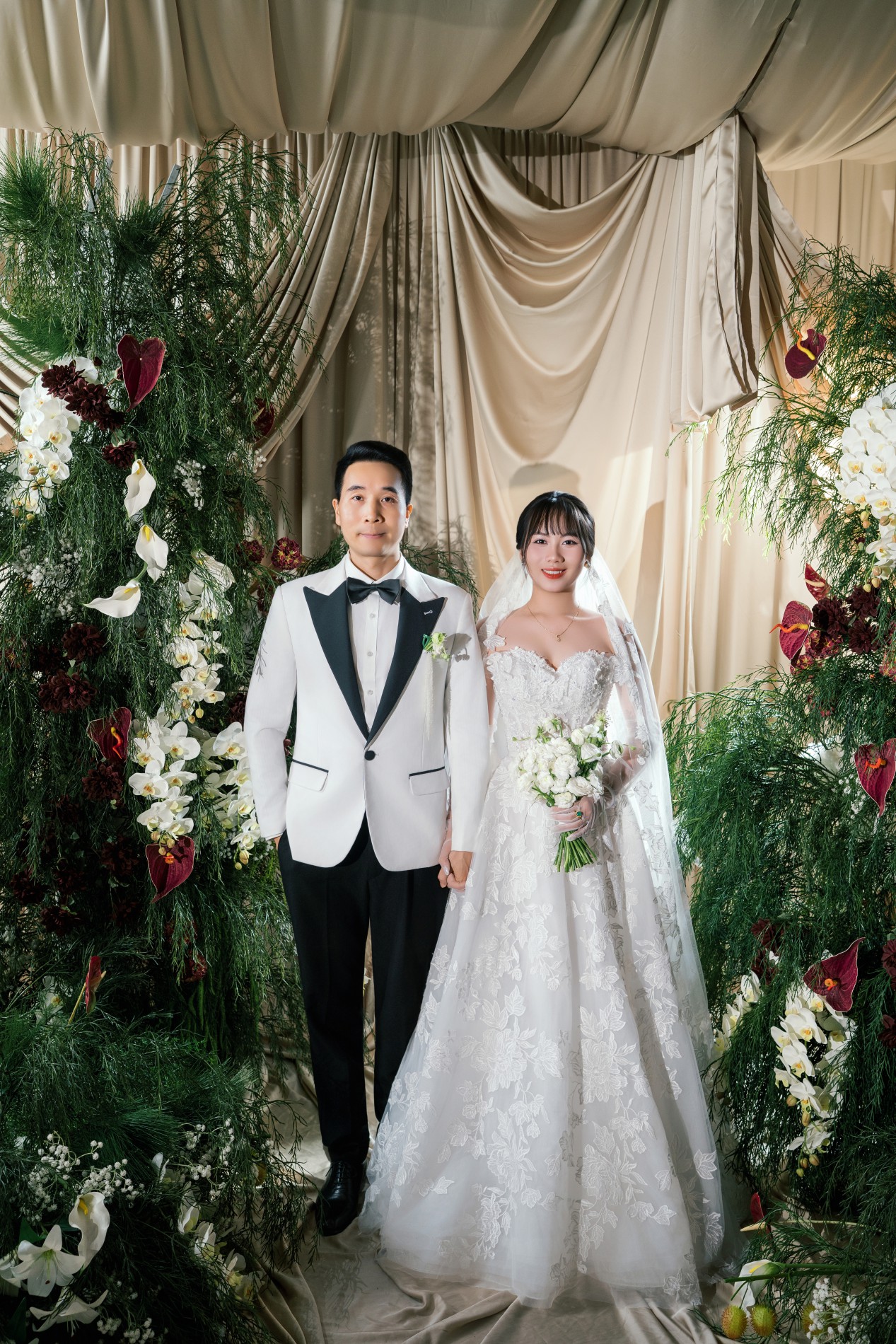 Thiệp cưới online