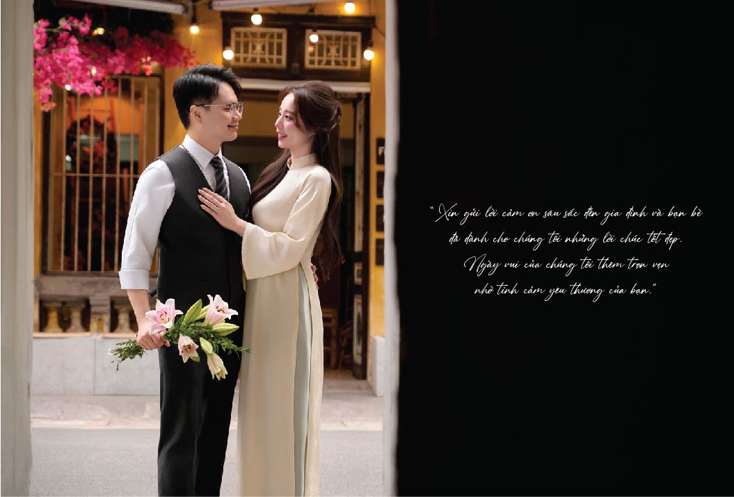 Vũ Bắc – Huyền Trang